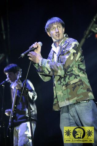 The K Ring Brothers (D) Chiemsee Reggae Festival, Übersee - Tent Stage 23. August 2008 (4).JPG